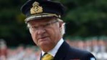 Runder Royal-Geburtstag: Pendler, Partylöwe, Pfadfinder: Schwedens König wird 80