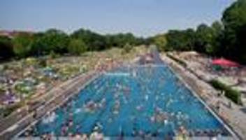 Saison-Start: Die ersten Freibäder in Bayern öffnen