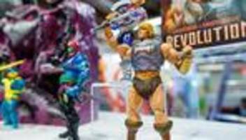 Spielzeug-Hit: Schöpfer der Actionfigur He-Man mit 91 Jahren gestorben