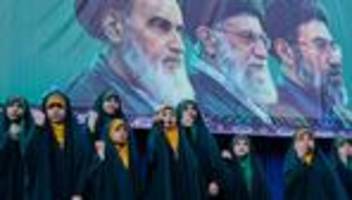 Stockende Friedensgespräche: Iran droht bei neuen Angriffen mit Vergeltung