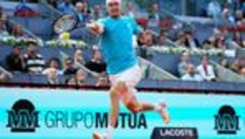 Tennisturnier in Madrid: «Machtdemonstration»: Zverev gelingt Revanche gegen Cobolli
