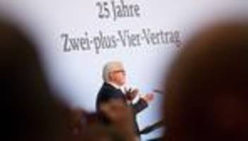 US-Truppen: Warum in Ostdeutschland keine US-Truppen stationiert sind