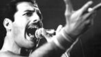Uraufführung: Freddie Mercurys Münchner Zeit als Theaterstück
