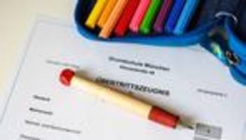 Übertrittszeugnis: Gymnasiallehrer sehen Fähigkeiten der neuen Schüler kritisch