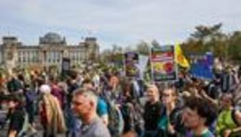 klimapolitik der bundesregierung: politiker in beugehaft?