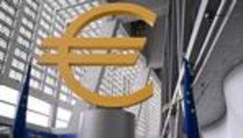 europäische zentralbank: ezb-leitzins bleibt bei zwei prozent