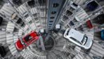 vw-konzern: volkswagen verzeichnet im ersten quartal deutlich geringeren gewinn