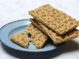acrylamid und pestizidrückstände: zwei knäckebrote sind ungenügend, fünf mangelhaft