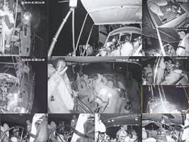 bekannt durch greta thunberg: israel stoppt gaza-hilfsflotte vor griechenland