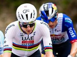 Deutscher riskiert und verliert: Pogacar schimpft auf Lipowitz, dann düpiert er wieder alle