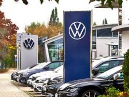 Einsparungen reichen nicht: VW-Gewinn im ersten Quartal um 28 Prozent eingebrochen