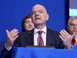 Eskorte abgelehnt: Kanadische Polizei lässt FIFA-Boss Infantino eiskalt abblitzen