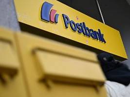 Filialbetrieb gestört: Warnstreiks bei der Postbank: Was Kunden wissen müssen