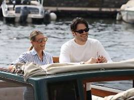 Ich weiß jetzt, was ich will: Michelle Hunziker spricht über ihre neue Liebe