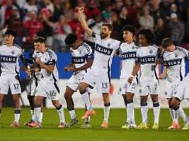 Ist Vancouver bald Geschichte?: Thomas Müller steht womöglich ein Mega-Umzug bevor