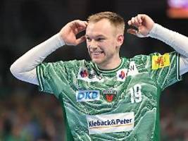 Klare Führung verspielt: Füchse Berlin bringen sich in Champions League in Schwierigkeiten