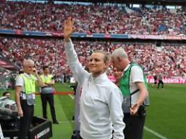 Krüger beim FC Bayern beliebt: Guardiolas einstige Lieblingskollegin überzeugt auch den HSV