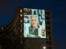 Sieben Jahre ein Geheimnis: Bericht: Mutmaßlicher Epstein-Abschiedsbrief aufgetaucht