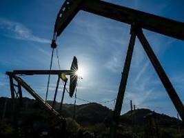 so teuer wie 2022: preis für brent-Öl steigt auf rekordhoch