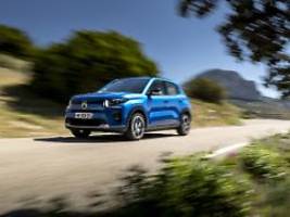 spar-suv zu günstigem preis: citroen e-c3 urban range - darf es etwas weniger sein?