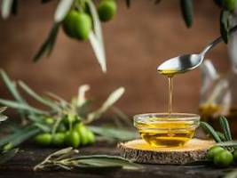 testsieger vom discounter: nur zwei olivenöle sehr gut - fünf sind mangelhaft