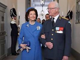 vom bordell auf den thron: heirat mit silvia war carl gustafs geniestreich