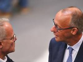 Von wegen Versöhnung: Miersch über Merz: So kann man eigentlich kein Kanzleramt führen