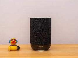 wlan-lautsprecher mit wumms: kleiner denon home 200 spielt mit dolby vision groß auf