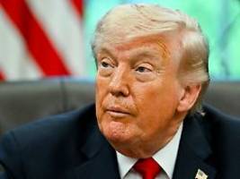 welcher krieg endet zuerst?: trump erklärt ukraine für militärisch besiegt - und meint den iran