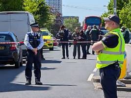 Wirksame Maßnahmen gefordert: London erhöht Terrorwarnstufe nach Messerangriff auf Juden