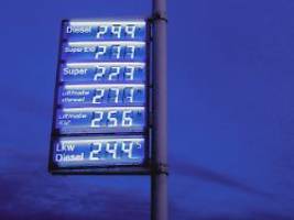 steuersenkung kam an: studien entkräften abzock-vorwurf beim tankrabatt