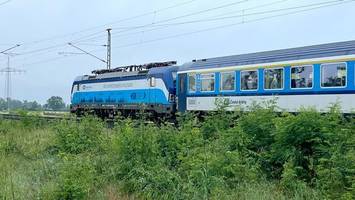 Deutsche Bahn: Neue internationale Zugverbindung vorerst mit Übergangslösung