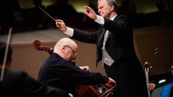 die großen klassiker und romantiker sind immer der schönste beginn