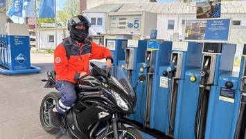 Einen Tag vor dem Tankrabatt: „Ich muss ja zur Arbeit, was soll ich machen?“