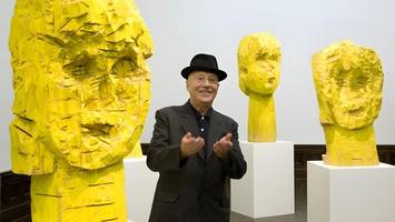Georg Baselitz: Der Mann, der gern ein Außenseiter war