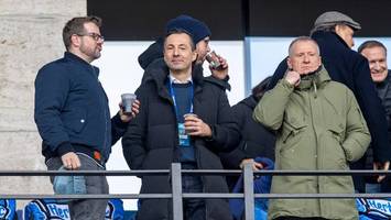 hertha bsc droht nach dem verpassten aufstieg ein meistertitel im schönreden