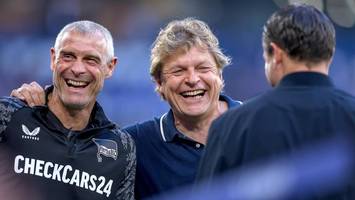 Im Streit zwischen Hertha BSC und Hendrik Herzog gibt es eine neue Entwicklung
