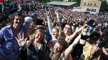 1. Mai in Berlin: Die wichtigsten Open-Air-Partys im Überblick
