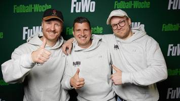 Sechsstellige Summe als Ziel: Wie die Fußball-Woche jetzt um den Restart kämpft