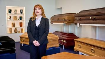 Berlinerin will Bestatterin werden: „Wir sind die letzten Wunscherfüller“