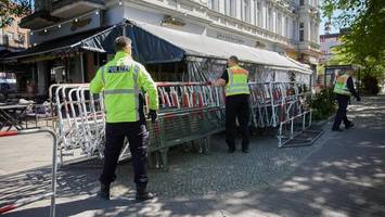 1. Mai in Kreuzberg: An welcher Stelle es besonders laut werden dürfte