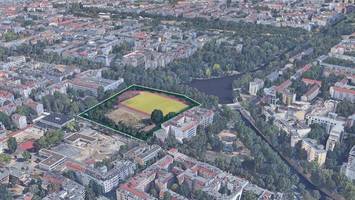 Neugestaltung von Sportplatz in Neukölln „zu durchstrukturiert“?