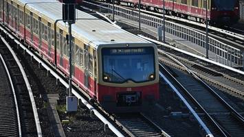 Tagelange Bauarbeiten bei der Berliner S-Bahn im Mai – diese Linien sind betroffen