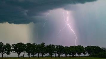 Unwetter in Berlin verursachen Schäden in Millionenhöhe