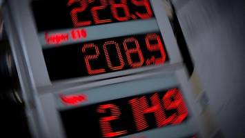 Neue Daten zu Spritpreisen: Zahlreiche Tankstellen missachten 12-Uhr-Regel