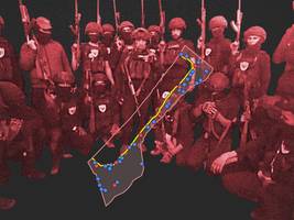 Nahost: Setzt Israel im Kampf gegen die Hamas auf Kriminelle?