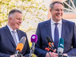 Rheinland-Pfalz: CDU und SPD einigen sich auf Koalition