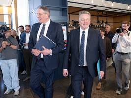 Rheinland-Pfalz: Das steht im Koalitionsvertrag von CDU und SPD