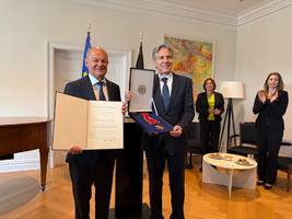 Scholz in den USA: Nettigkeiten aus einer anderen Zeit