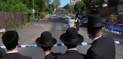 Attacke in Golders Green: Messerangreifer war Londoner Polizei bekannt
